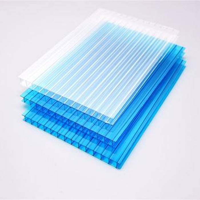Material properties of polycarbonate sheet