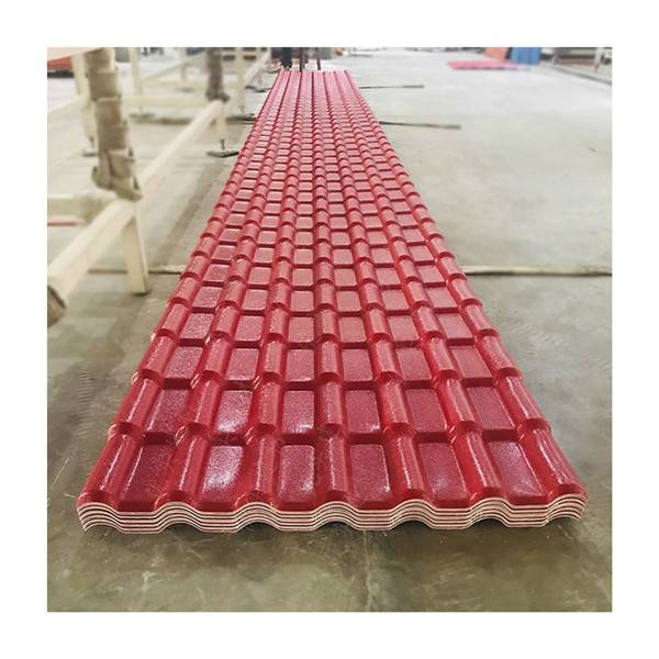ASA Spanish Roofing Roofing Sheet