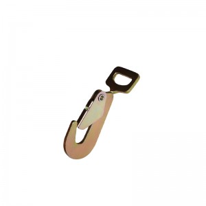 2 ″ Twisted Flat Snap Hook