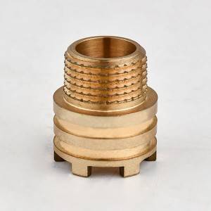 Non-standard copper accessories_8801