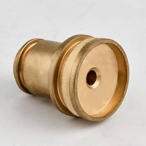 Non-standard copper parts_8808