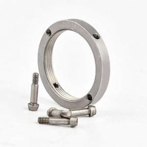 Hot-selling Aluminium Sheet - Non-standard stainless steel accessories_8732 – JXXLV