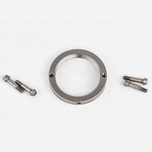 Factory Free sample Aluminum Trim - Non-standard stainless steel accessories_8734 – JXXLV