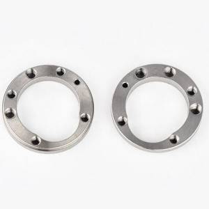 Non-standard stainless steel parts_8699