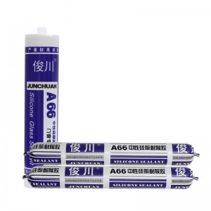 JYD A66 Neutral silicone weather resistant sealant