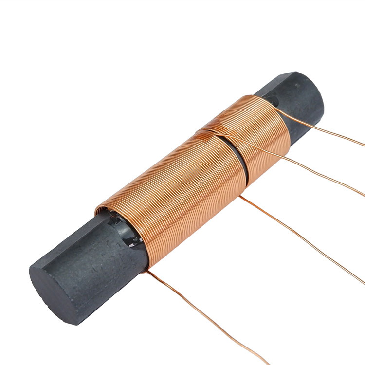 Ferrite Core Antenna Coil Copper Coils For Am Fm Radio