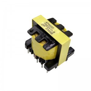 Custom All Type Electric Industry Electronic Power Voltage EE EI ER Type High Frequency Transformer