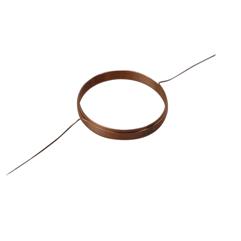 copper wire motor voice coil inductor coil for voice motor