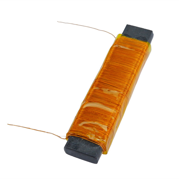 Copper wire ferrite core coil inductor for GPS