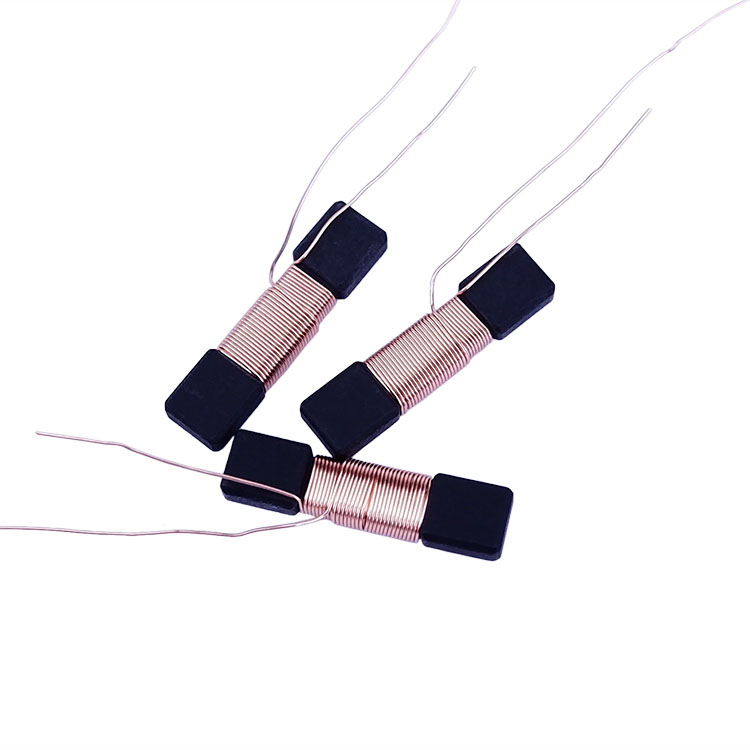 Custom Ferrite Core Rod Copper Wire Inductor Coil for smart pen