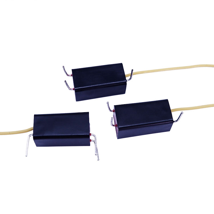 Customize Copper Coil Wire Trigger Coil Inductor For Flash Lamps
