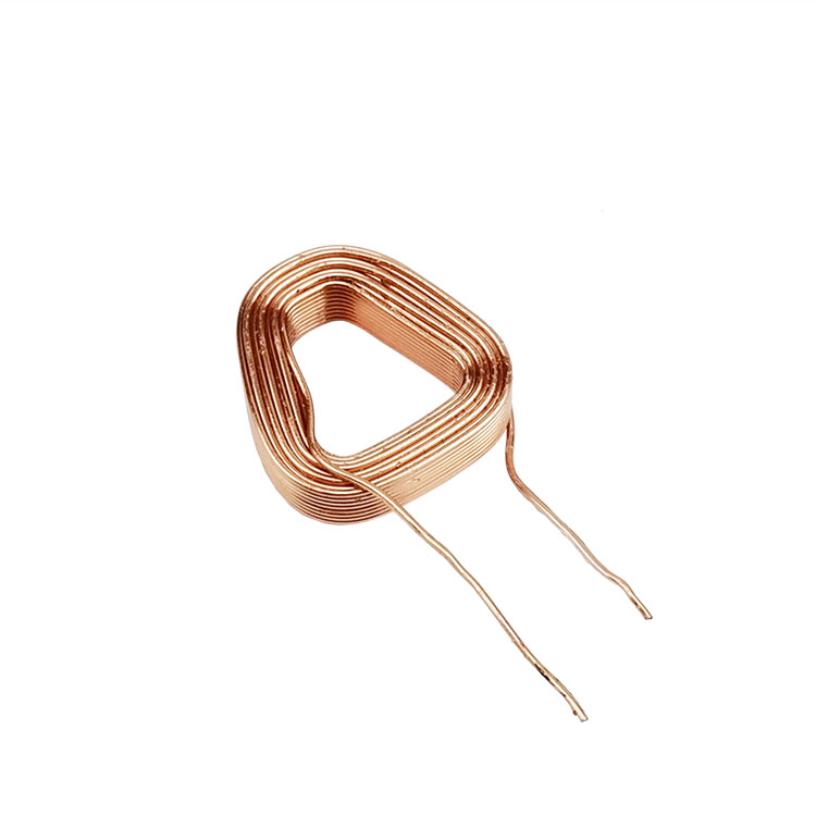 Power inductor coil electric induction coil electromagnetic coil for Motor