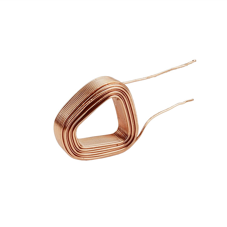 Power inductor coil electric induction coil electromagnetic coil for Motor