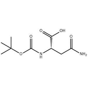 7536-55-2 Терт-бутоксикарбонил-L-аспарагин-OH