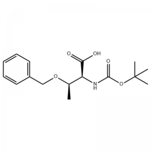 15260-10-3 టెర్ట్-బుటాక్సికార్బోనిల్-L-థ్రెయోనిన్(బెంజైల్)-OH
