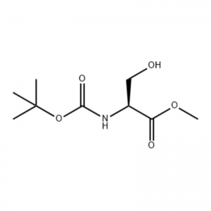2766-43-0 tret-butoksikarbonil-L-serino metilo esteris