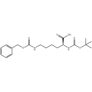 2389-45-9 Tert-butoksykarbonylo-L-lizyna(karbobenzoksy)-OH