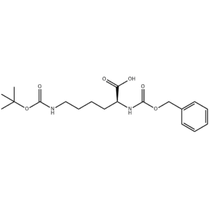 2389-60-8 N-α-ZN-ε-Boc-L-lisina