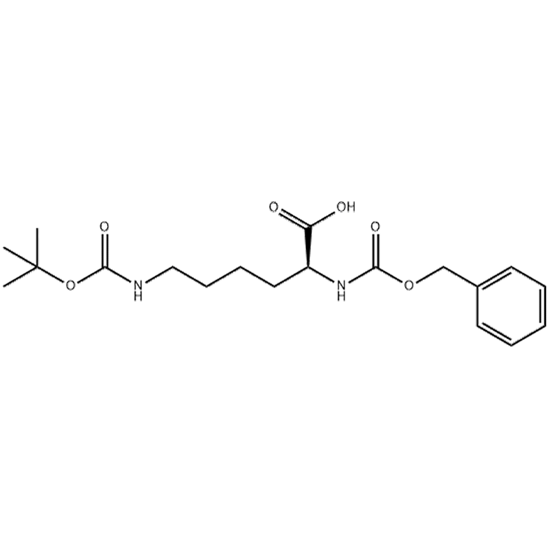 2389-60-8 N-α-ZN-ε-Boc-L-ไลซีน
