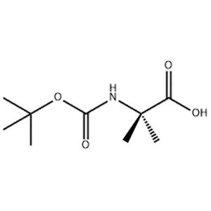 30992-29-1 tert-butoksikarbonil-aminoizomaslena kislina-OH
