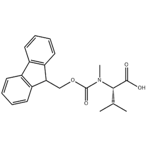 84000-11-3 Fluoren metoksi karbonil-N-metil-valin-OH
