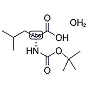 200937-17-3 N-Boc-D-Leucin Monohydrat