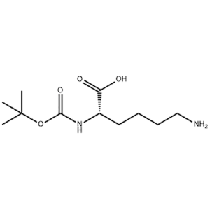13734-28-6 Tert-butoxycarbonyl-L-lysin-OH