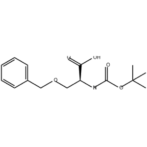 23680-31-1 Терт-бутоксикарбонил-серин(бензил)-ОН