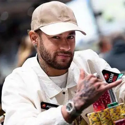 Penggemar Poker Neymar Menang Bebungah Ageng.