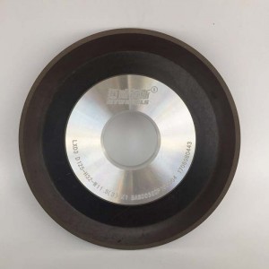 diamond grinding wheels for TCT carbide saw blades  face for vollmer