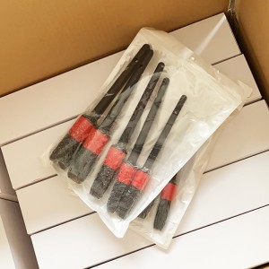 Special Price for Cleaning Roller Brush - China Manufacturer Car Cleaning Detailing Brush – Jiazhi
