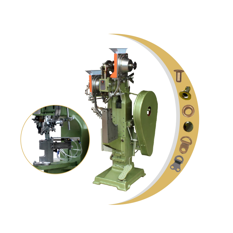 Otometi Riveting Machine JZ-989M-1