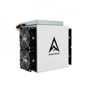 Avalonminer Canaan Avalon A1166 Pro 68th 72th 75th 78th 81th Sha256 BTC Miner
