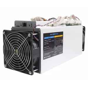Innosilicon A4 + 620m LTC Dogecoin Scrypt Miner Featured Duab