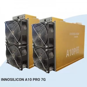Rimelig pris Kina Bramd New Innosilicon Miner A11 PRO 2000mh A11 PRO 1500mh A10 PRO 8g 750mh 7g 750mh