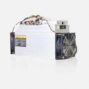 Bitmain Antminer L3+ 504m Litecoin Dogecoin Scrypt Miner with Power Supply