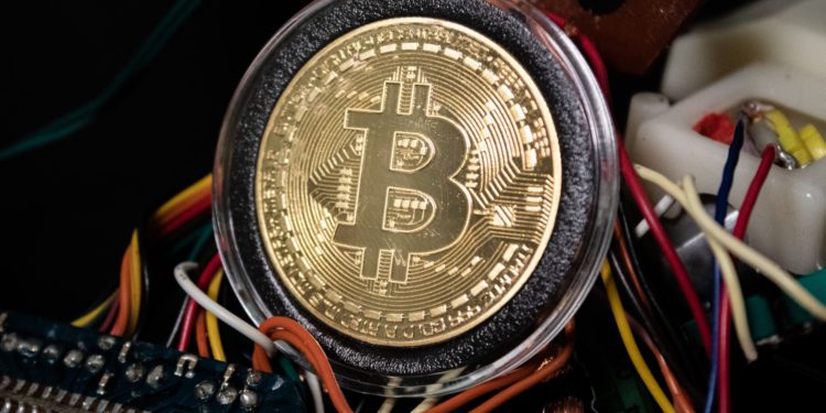 Dificuldade de mineração de Bitcoin atinge um novo recorde