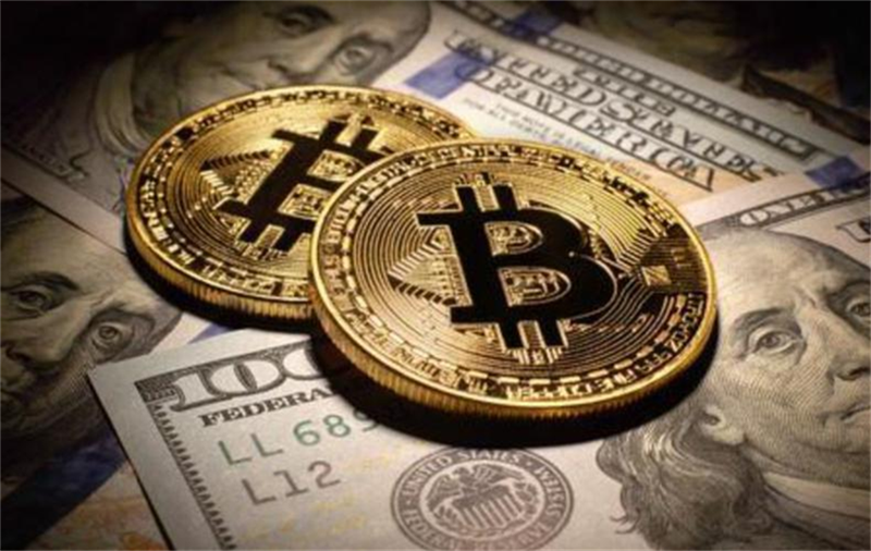 Kaip Bitcoin išgauna tikrus pinigus?