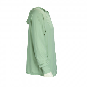 Jaqueta amb caputxa amb protecció solar UPF 50+ per a home