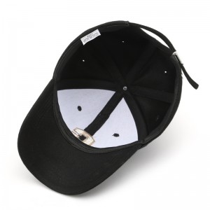 Klasična kapa za bejzbol tata izvezena kapa sa slovom C