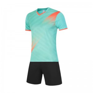 Прилагодени фудбалски дресови со кое било имено лого на тимот – персонализирани фудбалски дресови за мажи Жени Момци за возрасни униформа