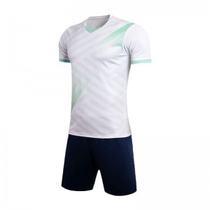 Захиалгат хөлбөмбөгийн өмсгөл Дурын нэрийн дугаартай багийн лого – Эрэгтэй эмэгтэй, хөвгүүдэд зориулсан, насанд хүрэгчдийн дүрэмт хувцасны багц