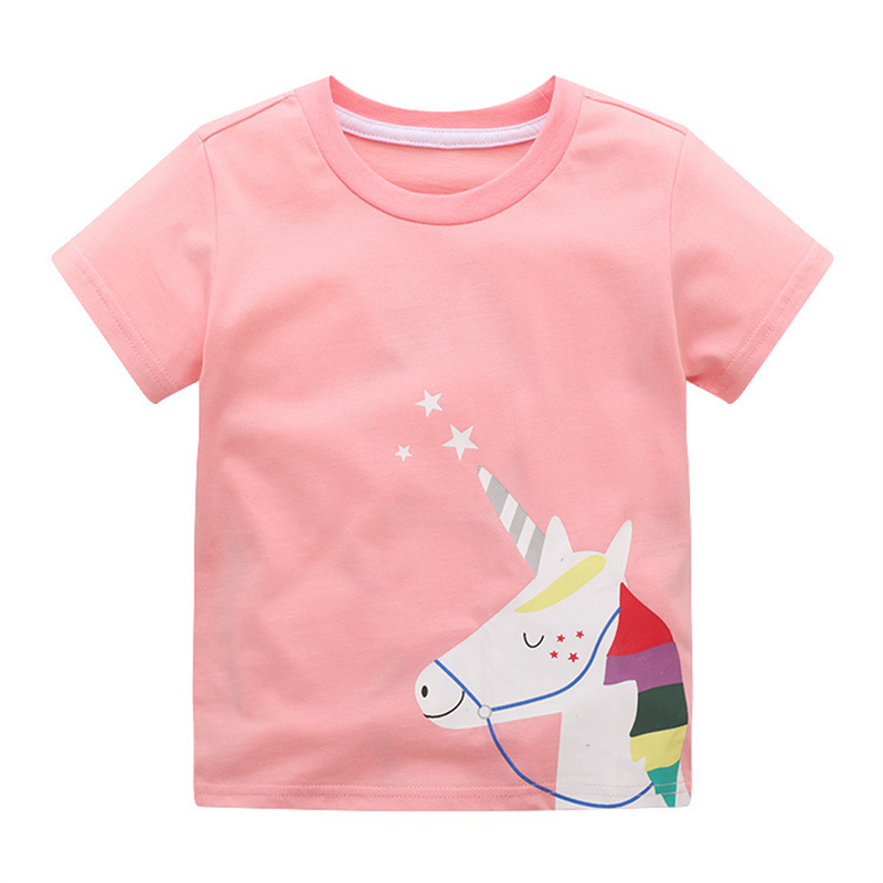 Girls 'Kukuru Sleeve Graphic T-shirt
