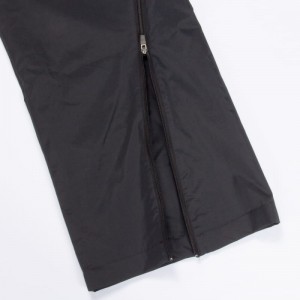 Pantalon ample pour femme avec cordon de serrage et poche