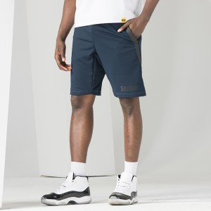 पुरुष नकली कॉटन गोल्फ शॉर्ट्स पैंट