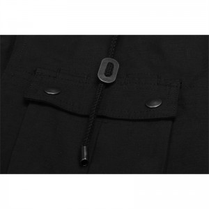 Men's Concealed Zip Commuter Jacket