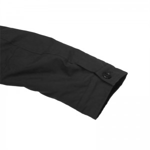 Men's Concealed Zip Commuter Jacket
