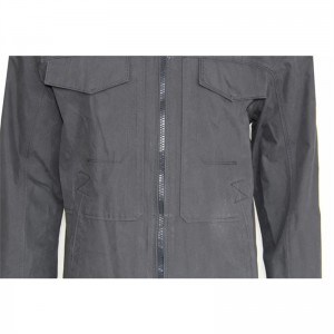 Men's Mechanic Fleece Lined Jacket