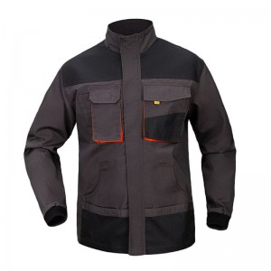 Jaket Kerja Kargo Multi Saku dan Pakaian Kerja Celana Panjang Untuk Pria dan Wanita