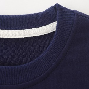 Toddler Boy's Cotton Crewneck Sweatshirt